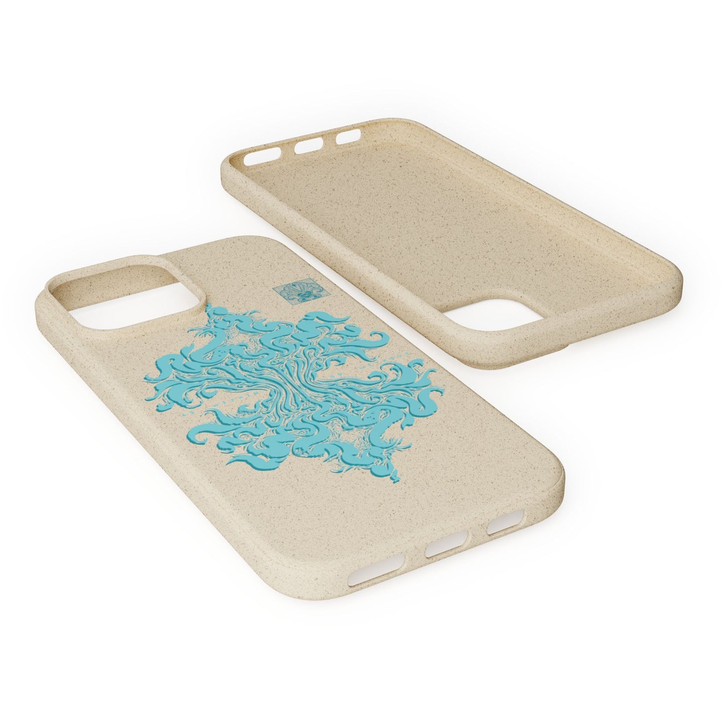 As Within So Without Bio-Degradable Phone Case