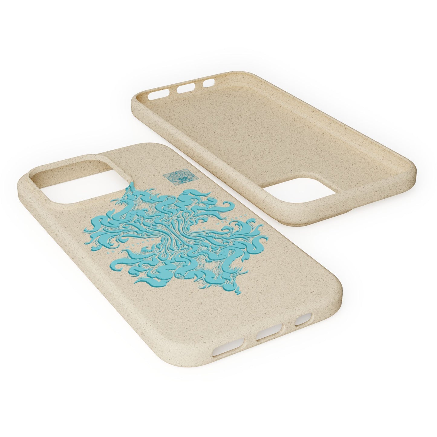 As Within So Without Bio-Degradable Phone Case