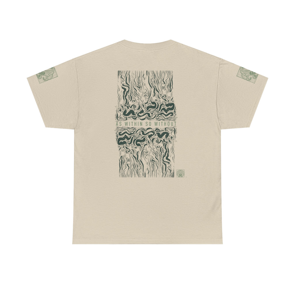 Tattoo Artist Designed Tee - Unisex Cotton