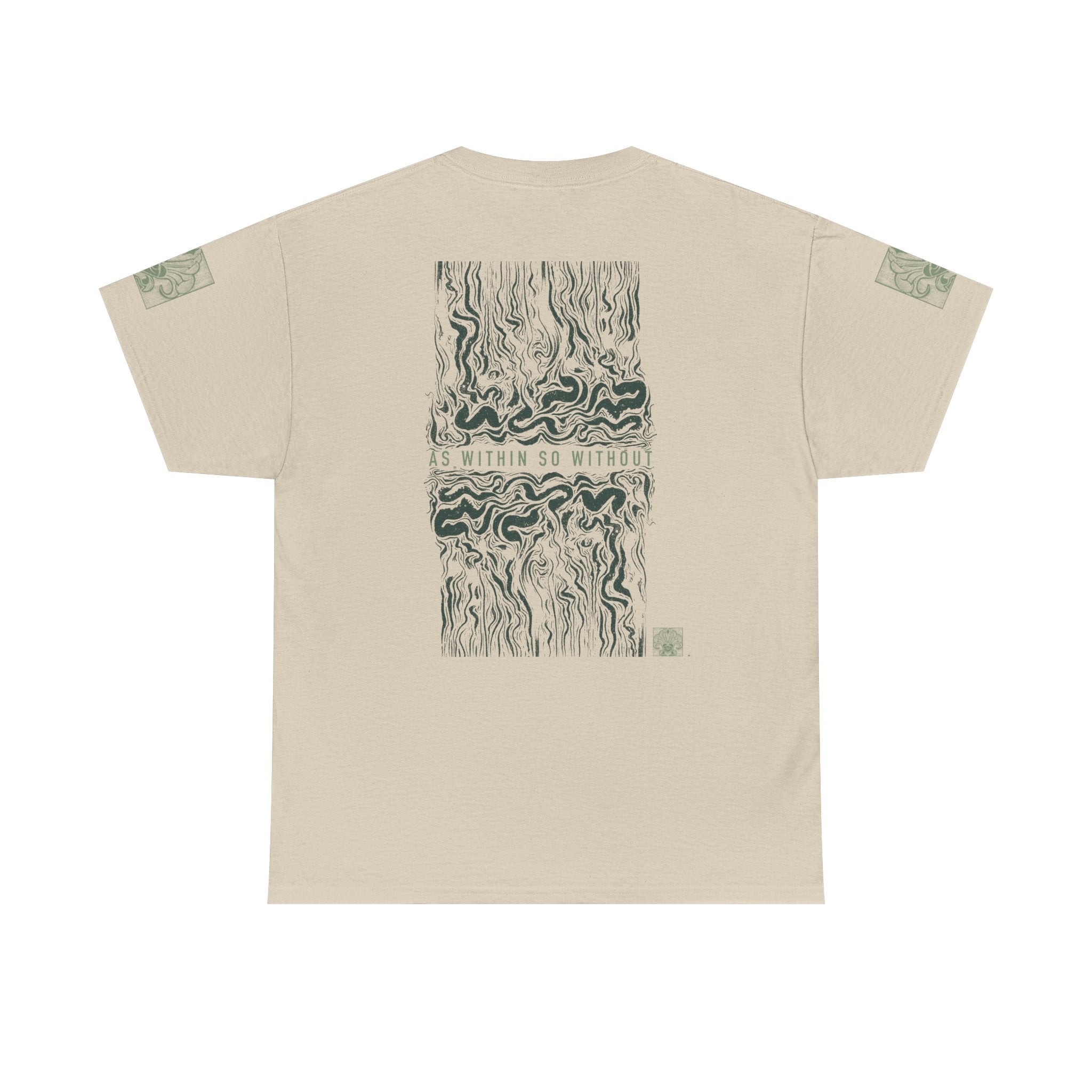 Tattoo Artist Designed Tee - Unisex Cotton