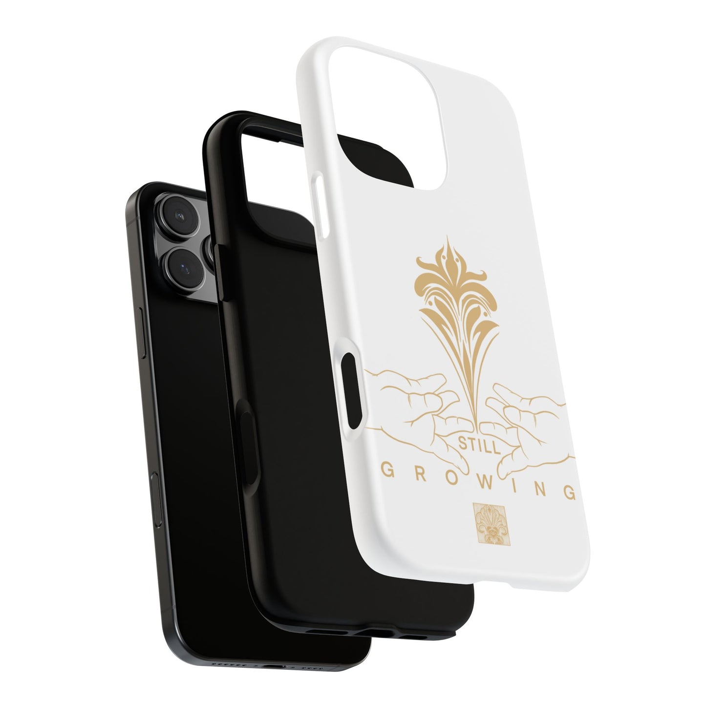 Phone Cases - Still growing VIBEZ Merch