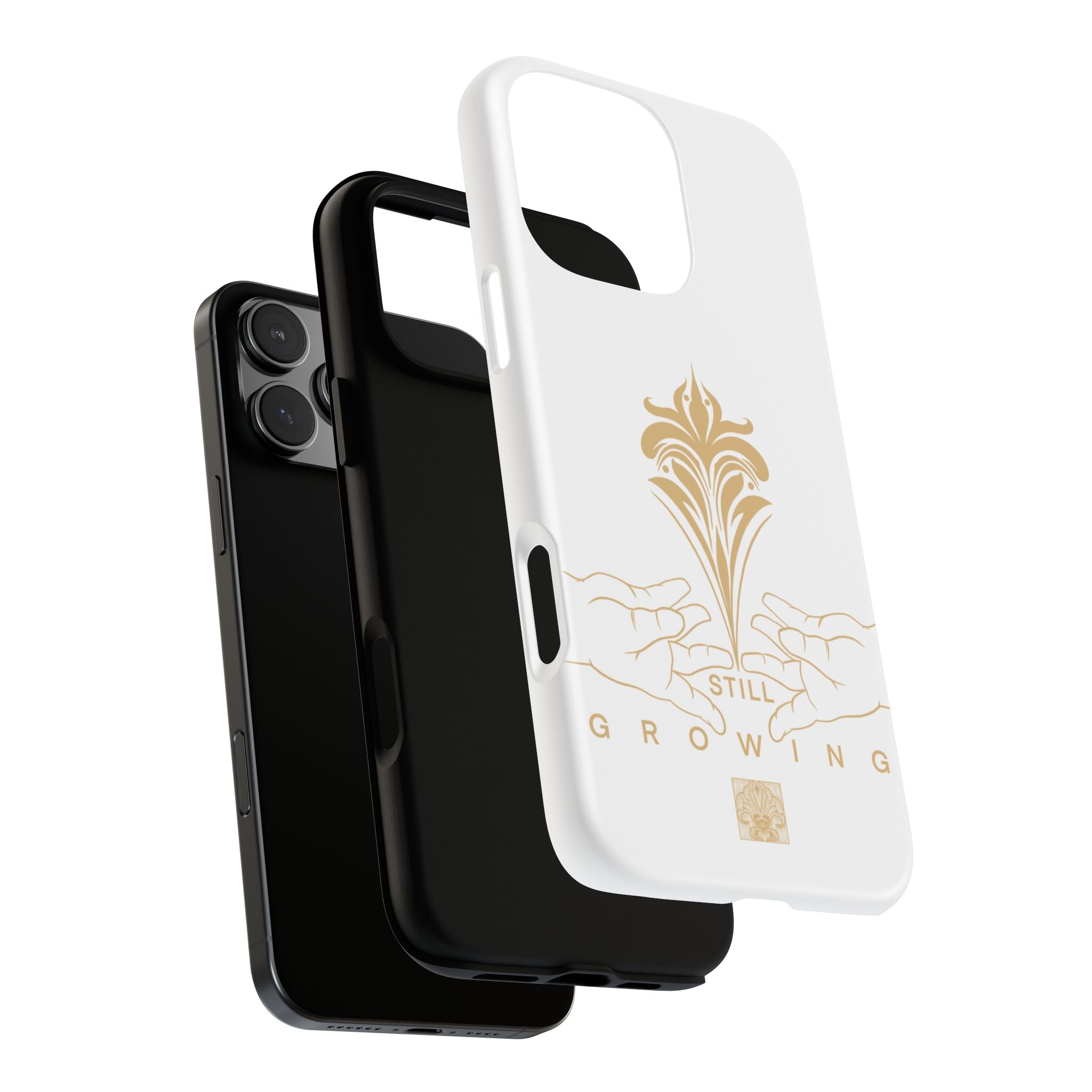 Phone Cases - Still growing VIBEZ Merch