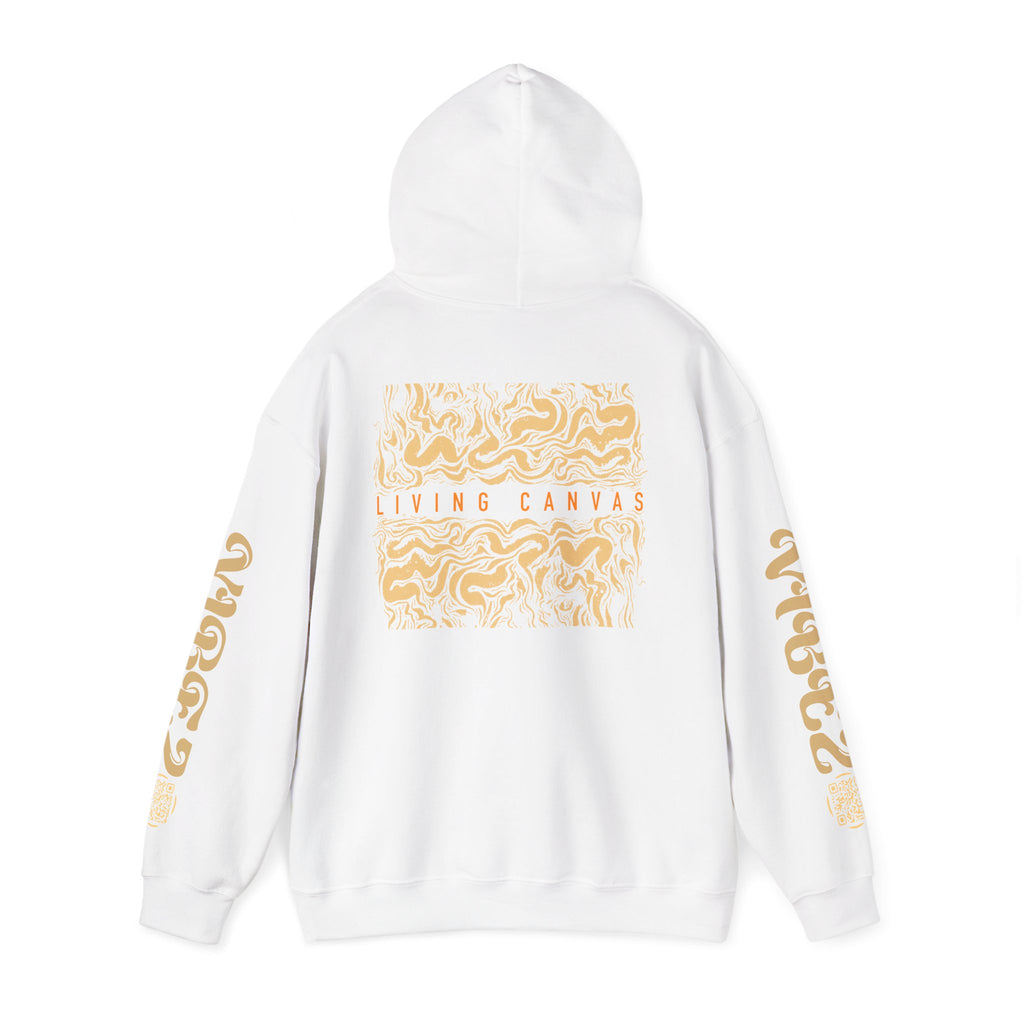 Living Canvas VIBEZ Hoodie