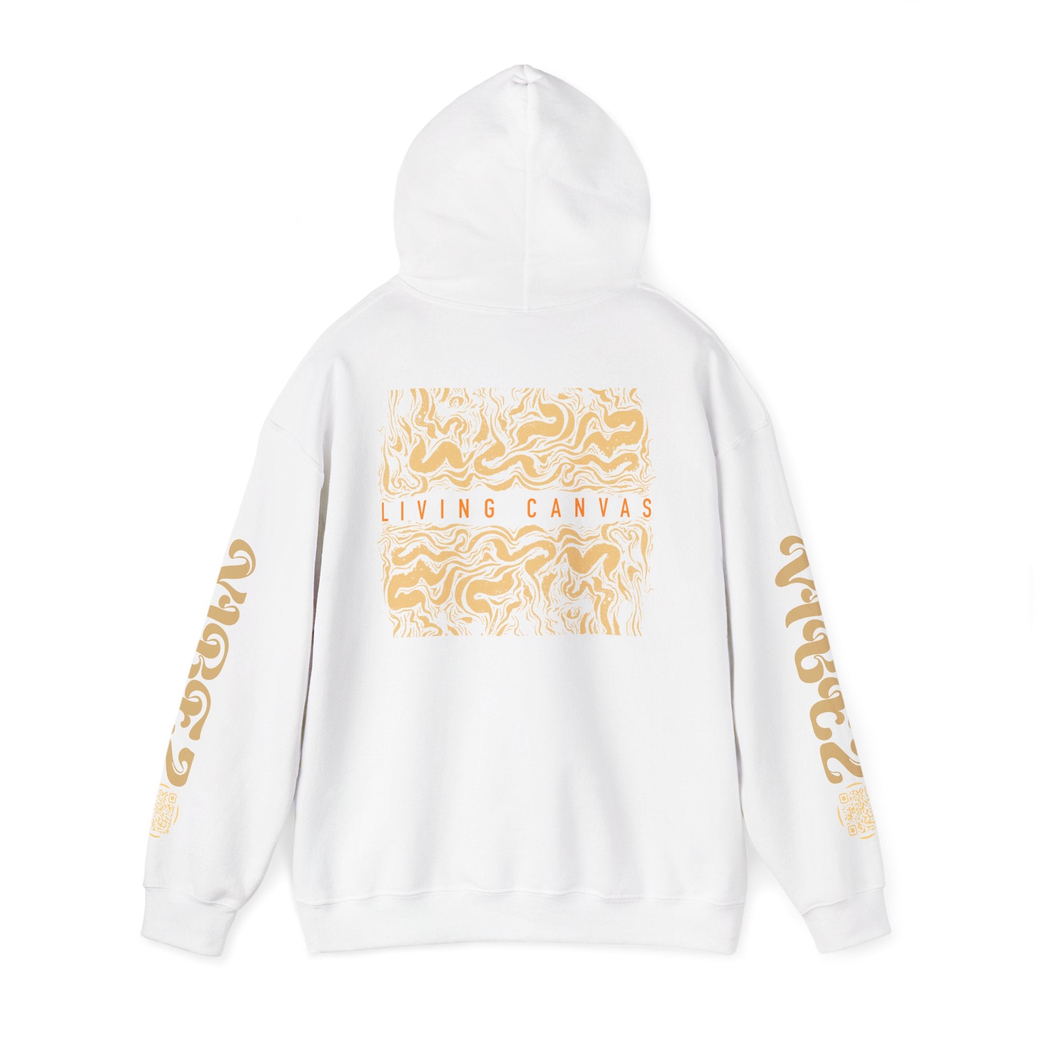 Living Canvas VIBEZ Hoodie