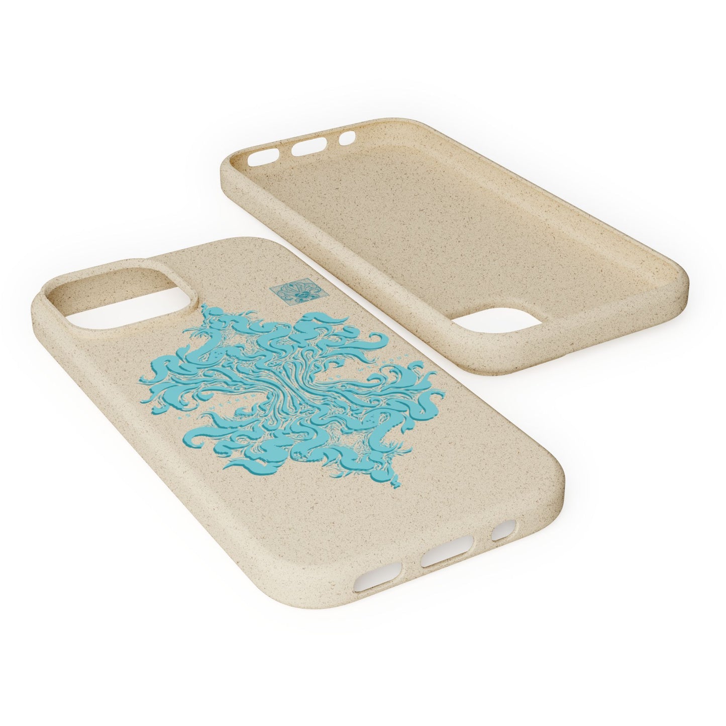 As Within So Without Bio-Degradable Phone Case