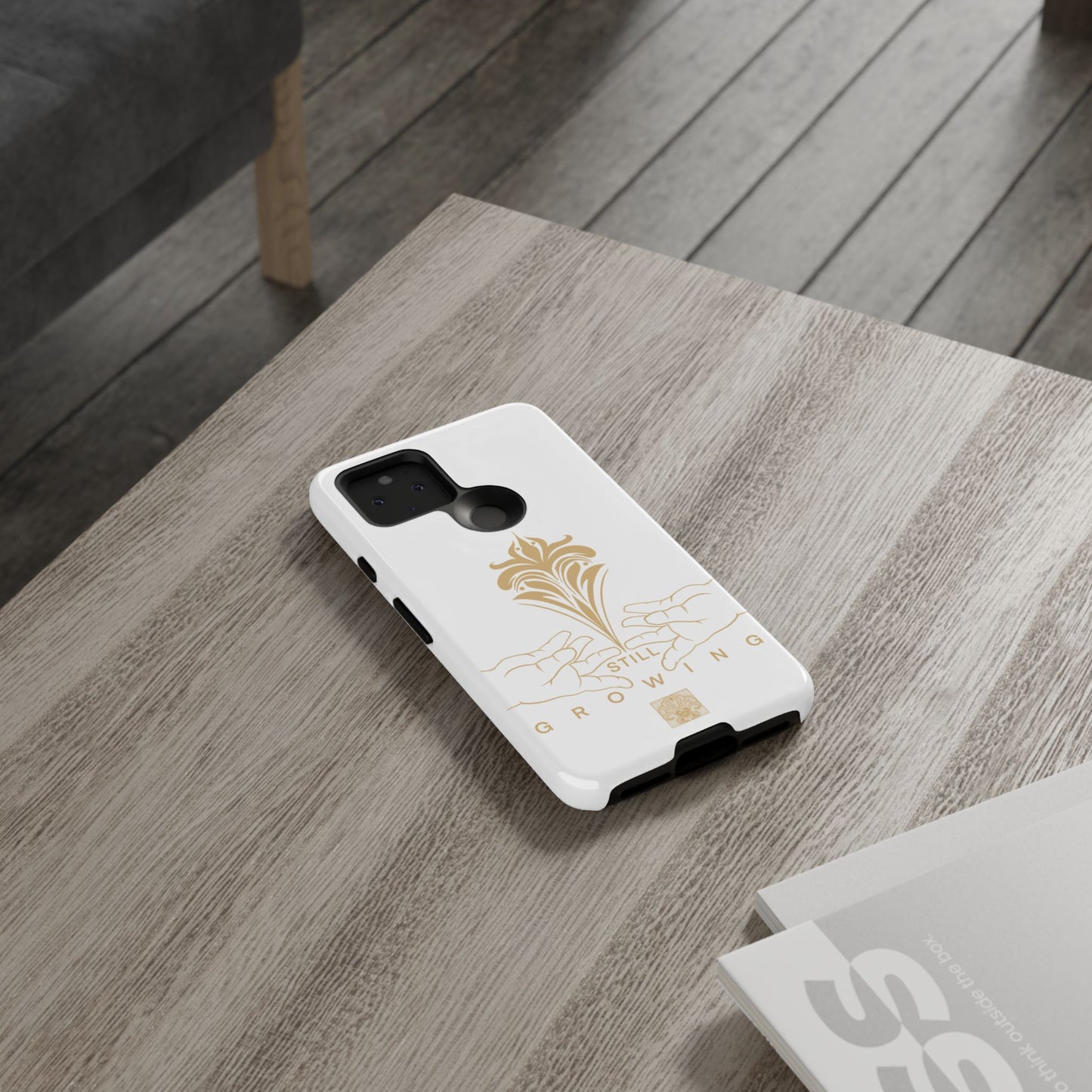 Phone Cases - Still growing VIBEZ Merch