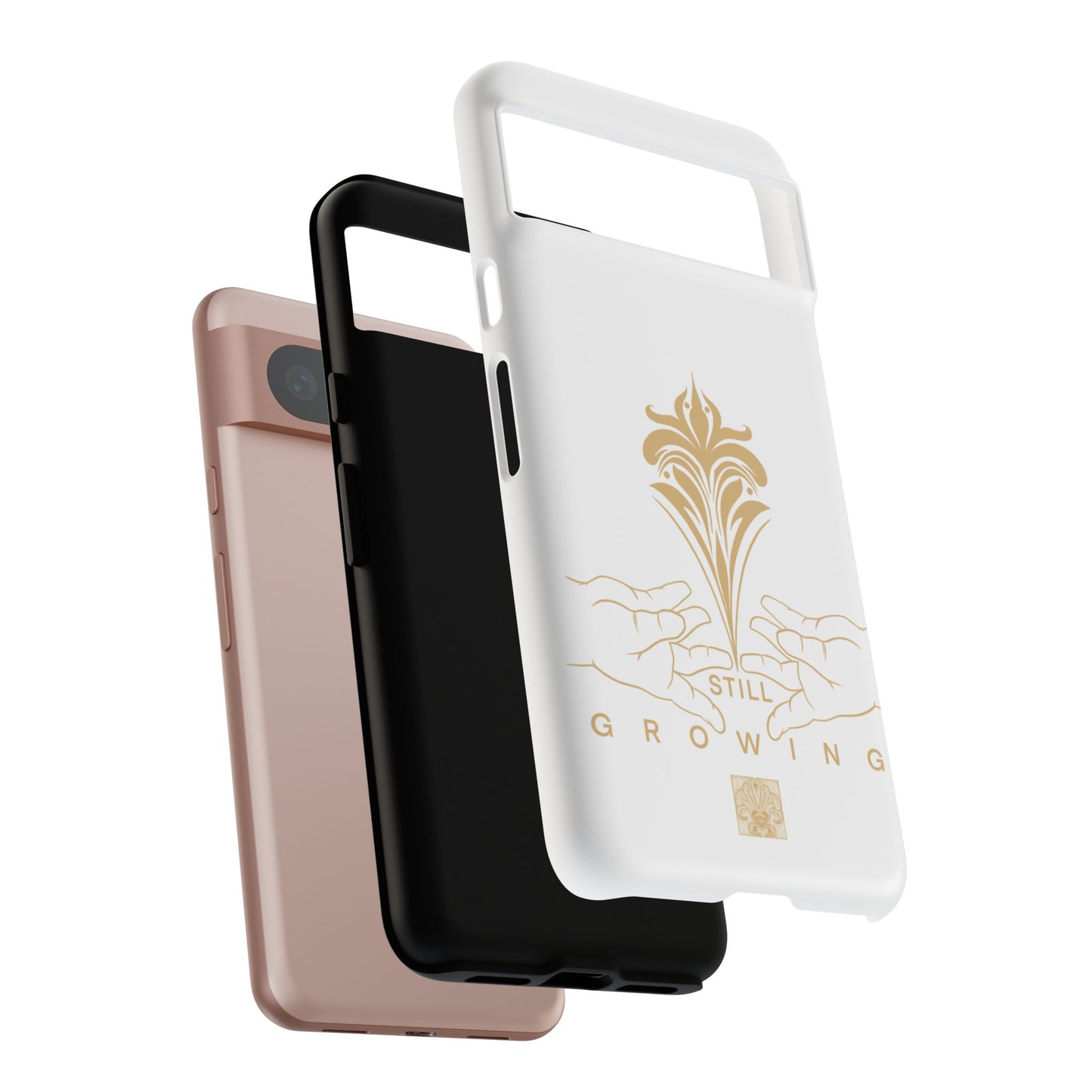 Phone Cases - Still growing VIBEZ Merch