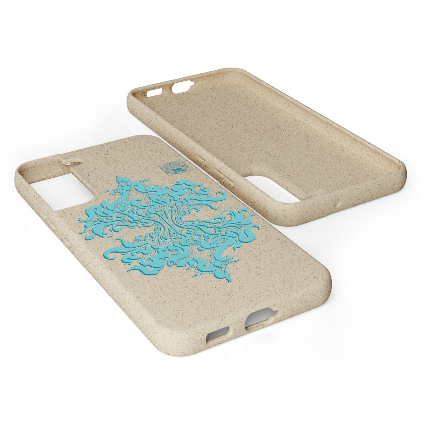 As Within So Without Bio-Degradable Phone Case