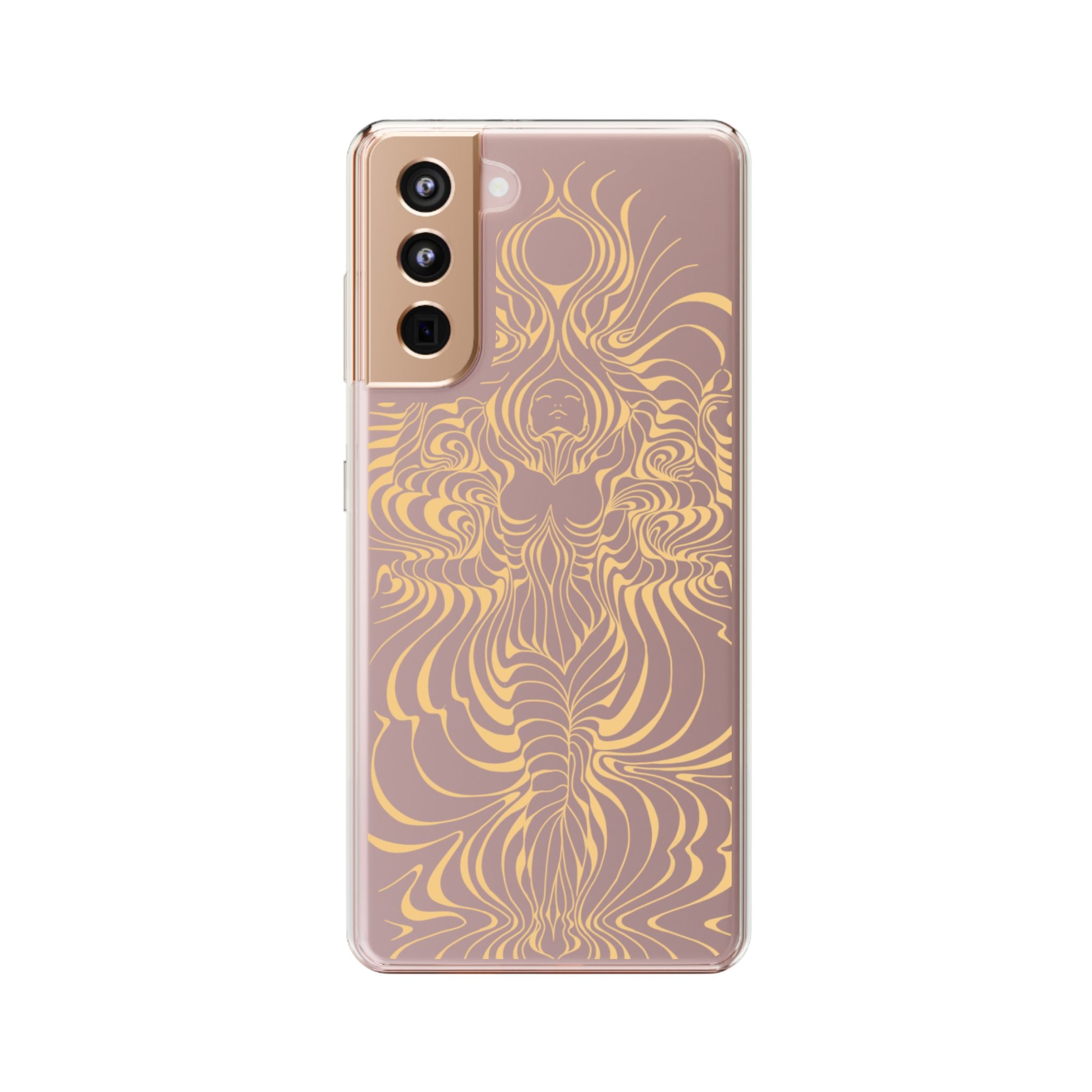 Energetic Clear Case
