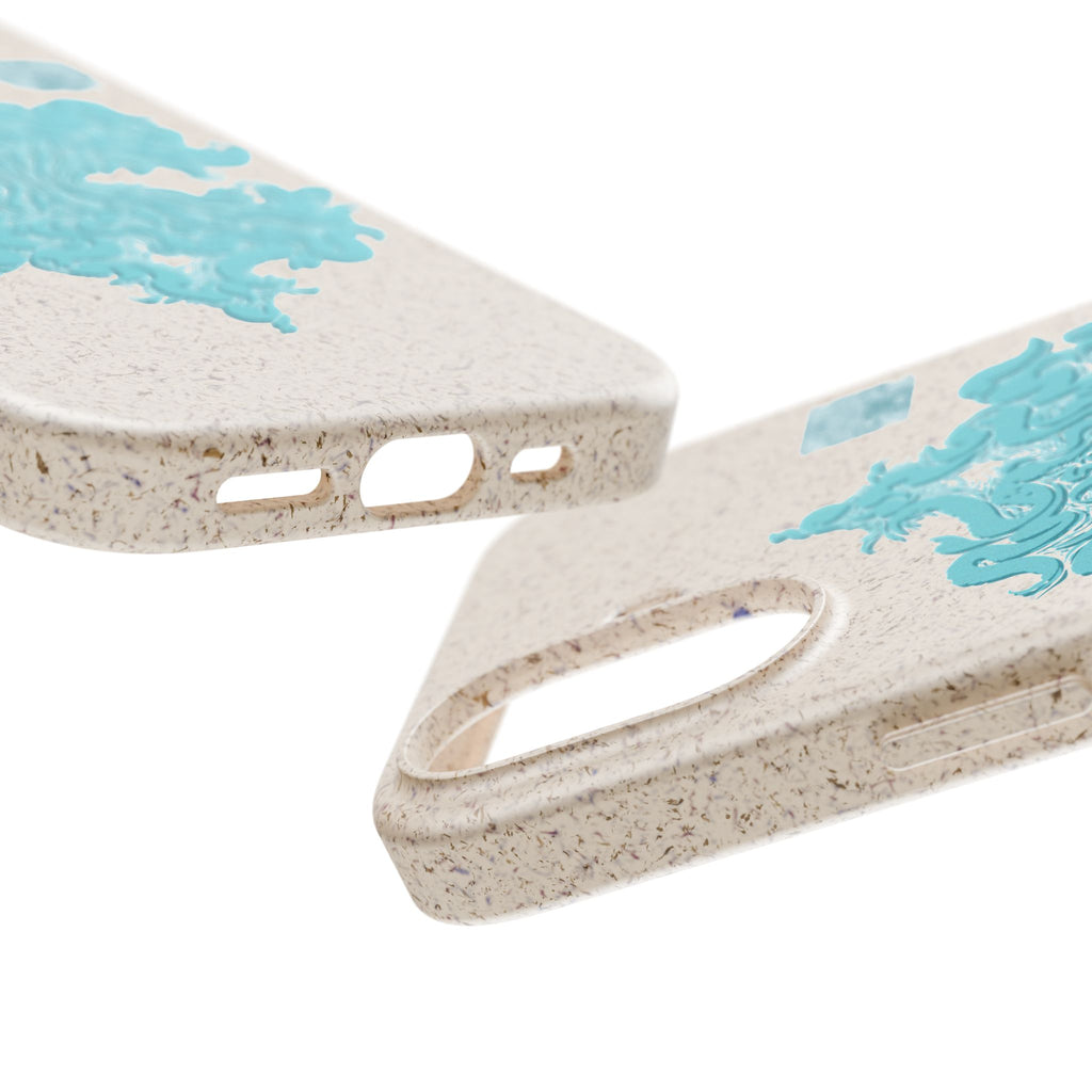 As Within So Without Bio-Degradable Phone Case