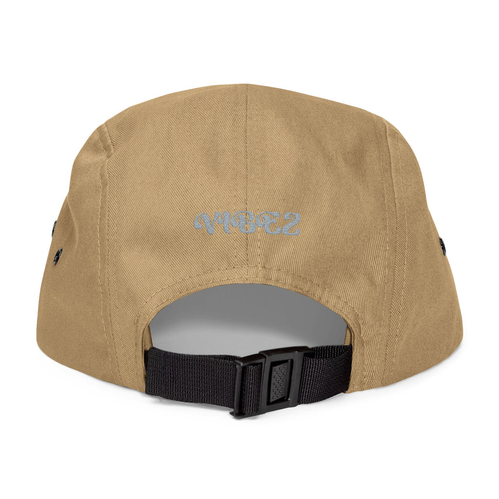 5 Panel Cap (Embroidery)