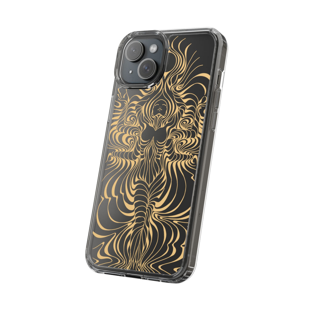 Energetic Clear Case