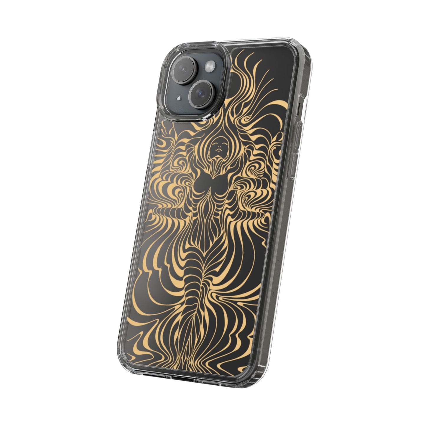 Energetic Clear Case