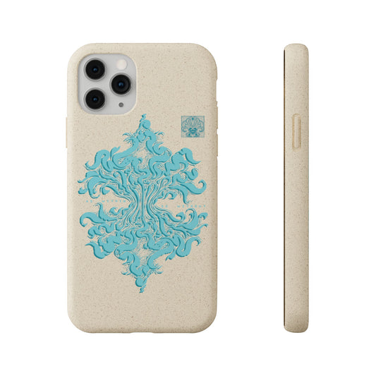 As Within So Without Bio-Degradable Phone Case