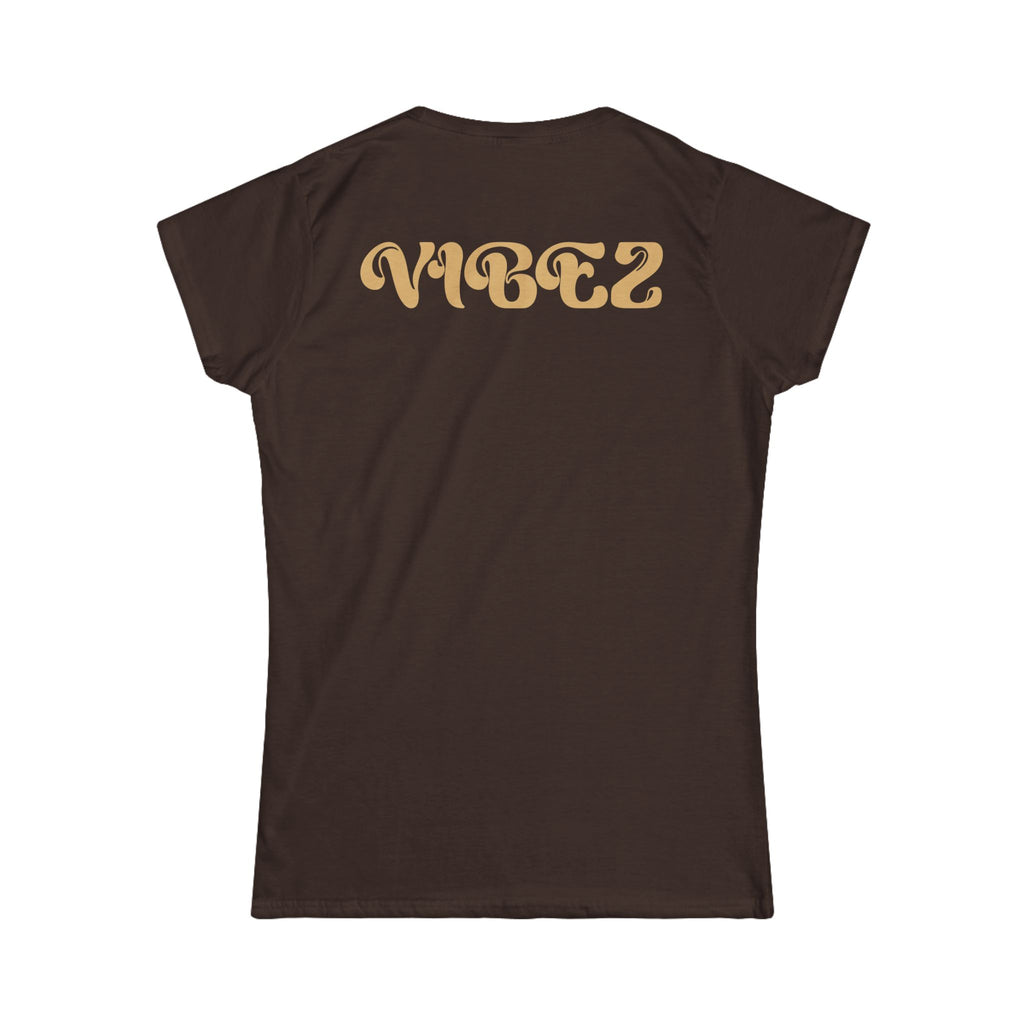 Women's Tee - Still growing VIBEZ Merch Design