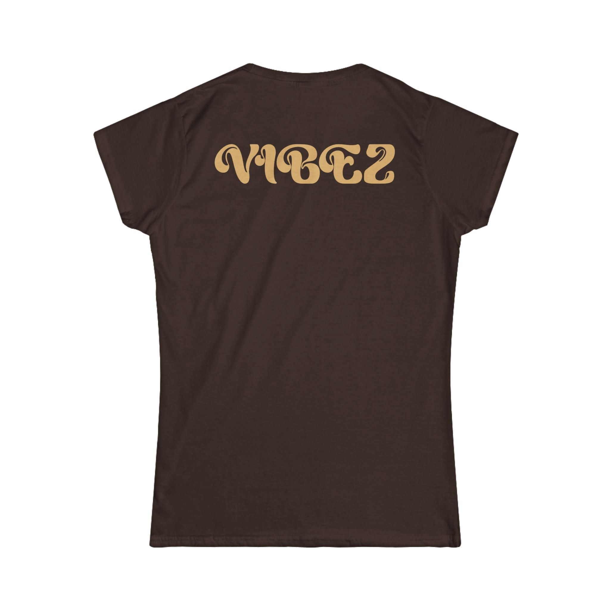Women's Tee - Still growing VIBEZ Merch Design