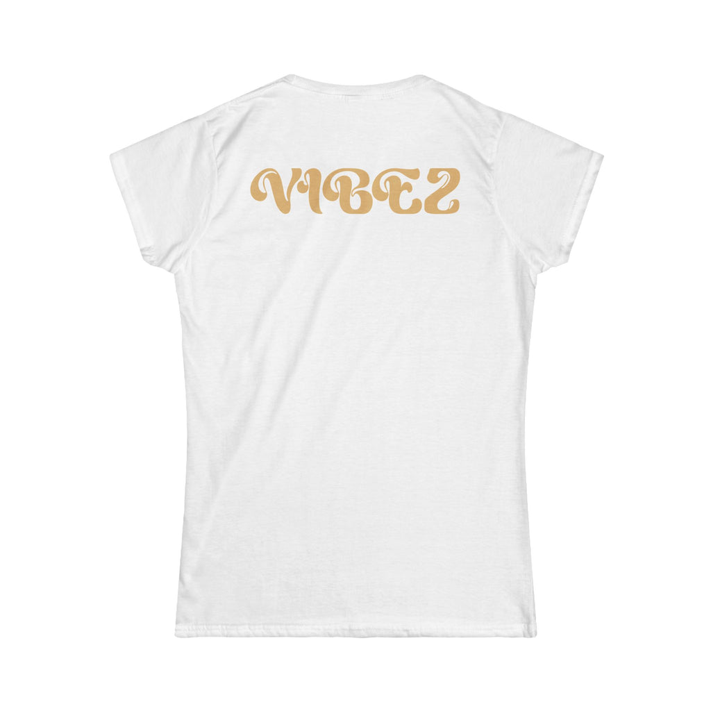 Women's Tee - Still growing VIBEZ Merch Design