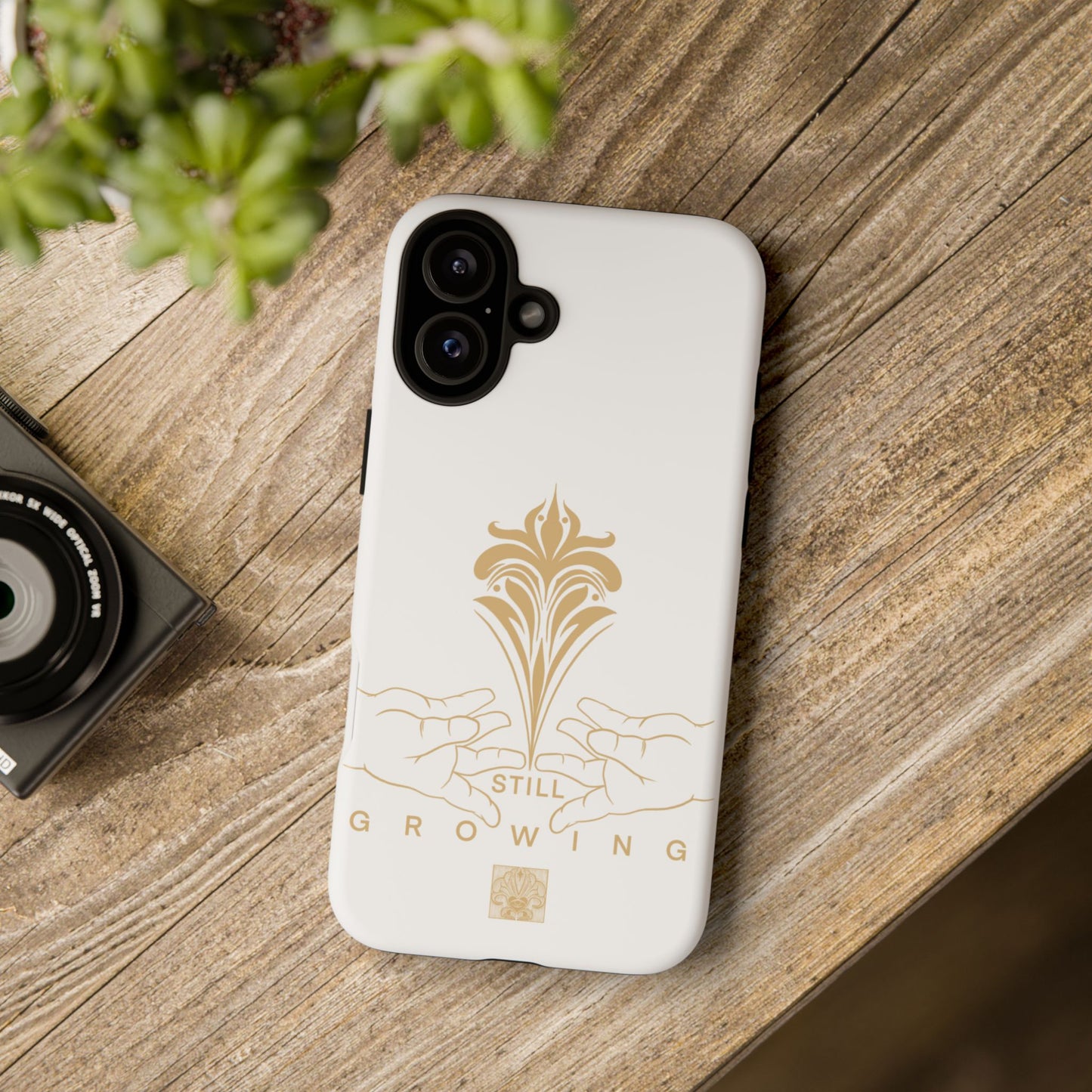Phone Cases - Still growing VIBEZ Merch