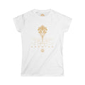 Women's Tee - Still growing VIBEZ Merch Design
