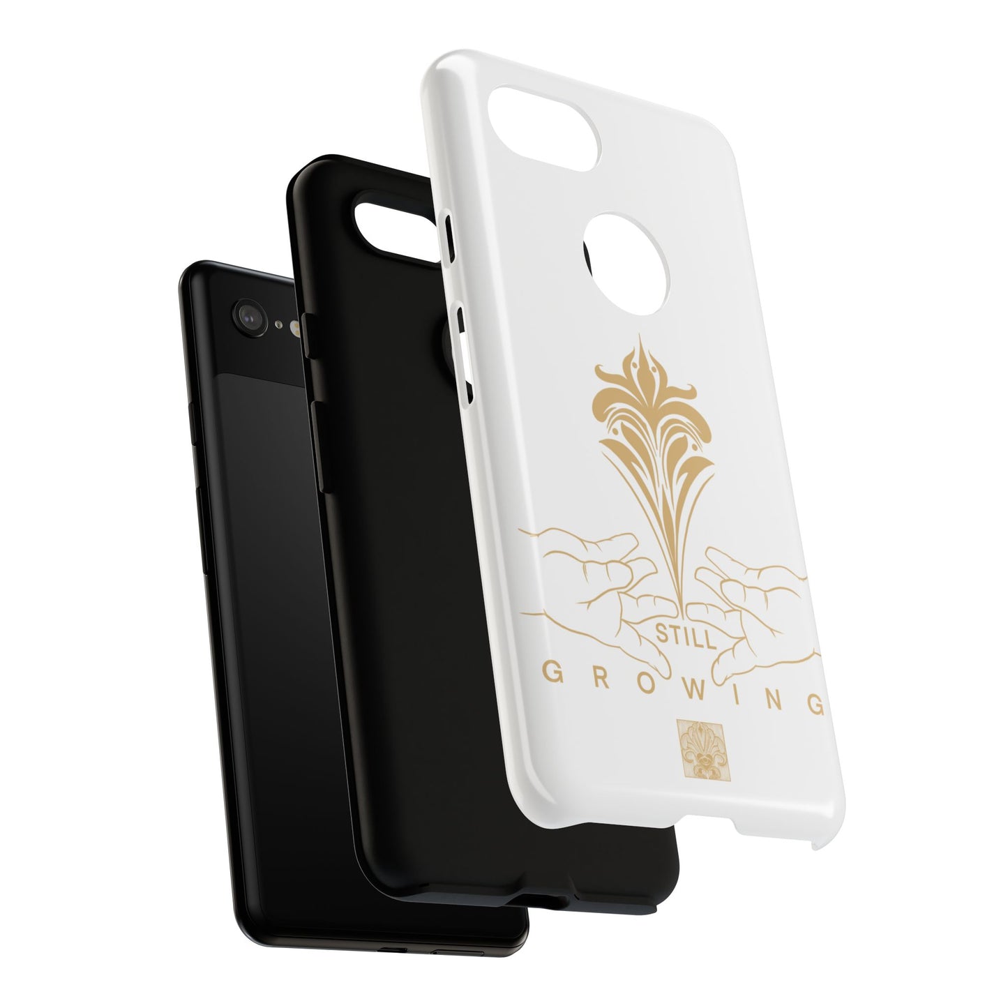 Phone Cases - Still growing VIBEZ Merch