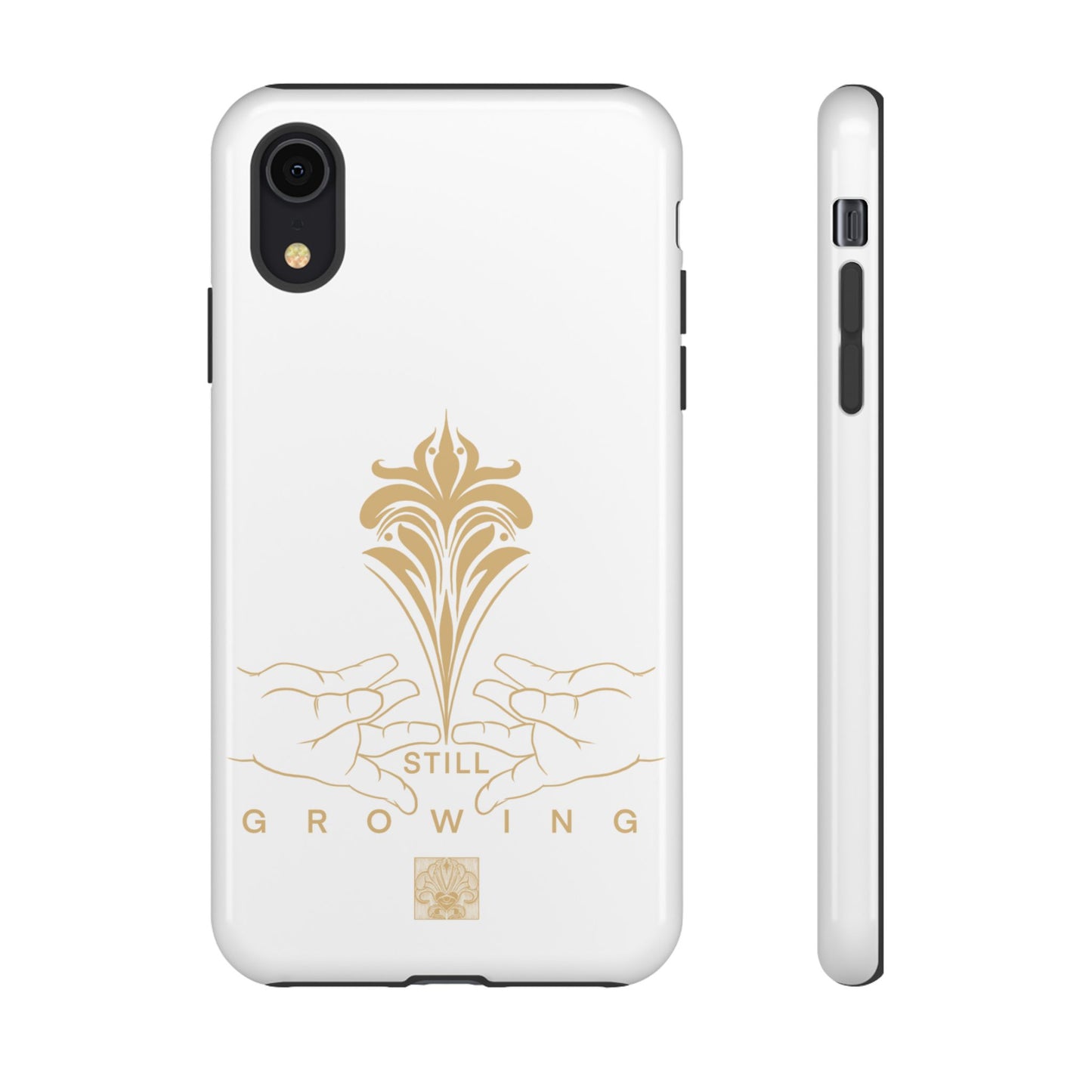 Phone Cases - Still growing VIBEZ Merch