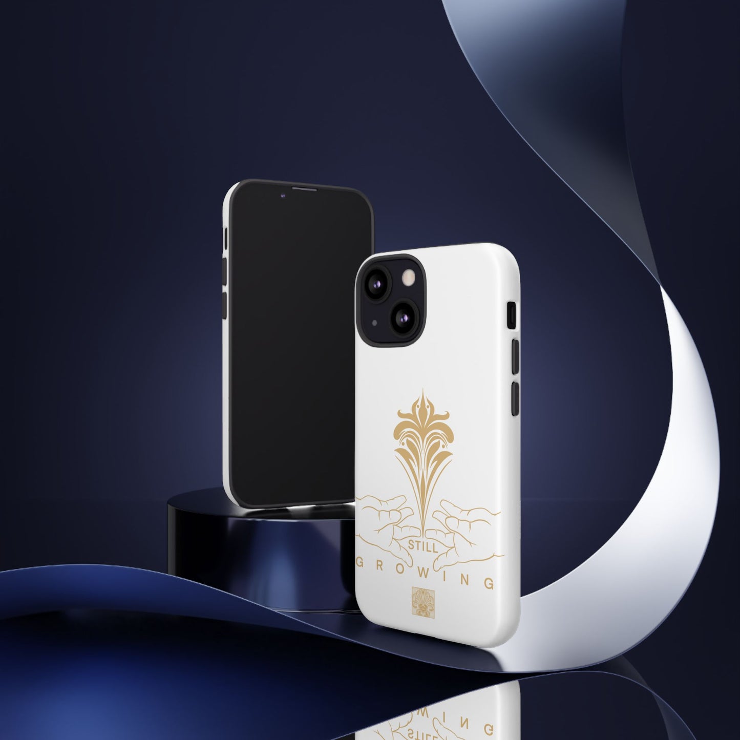Phone Cases - Still growing VIBEZ Merch