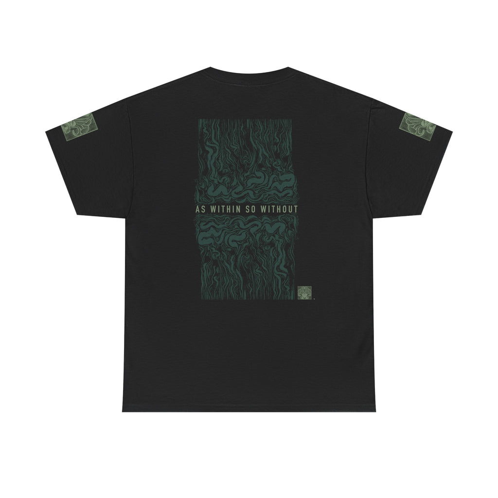 Tattoo Artist Designed Tee - Unisex Cotton