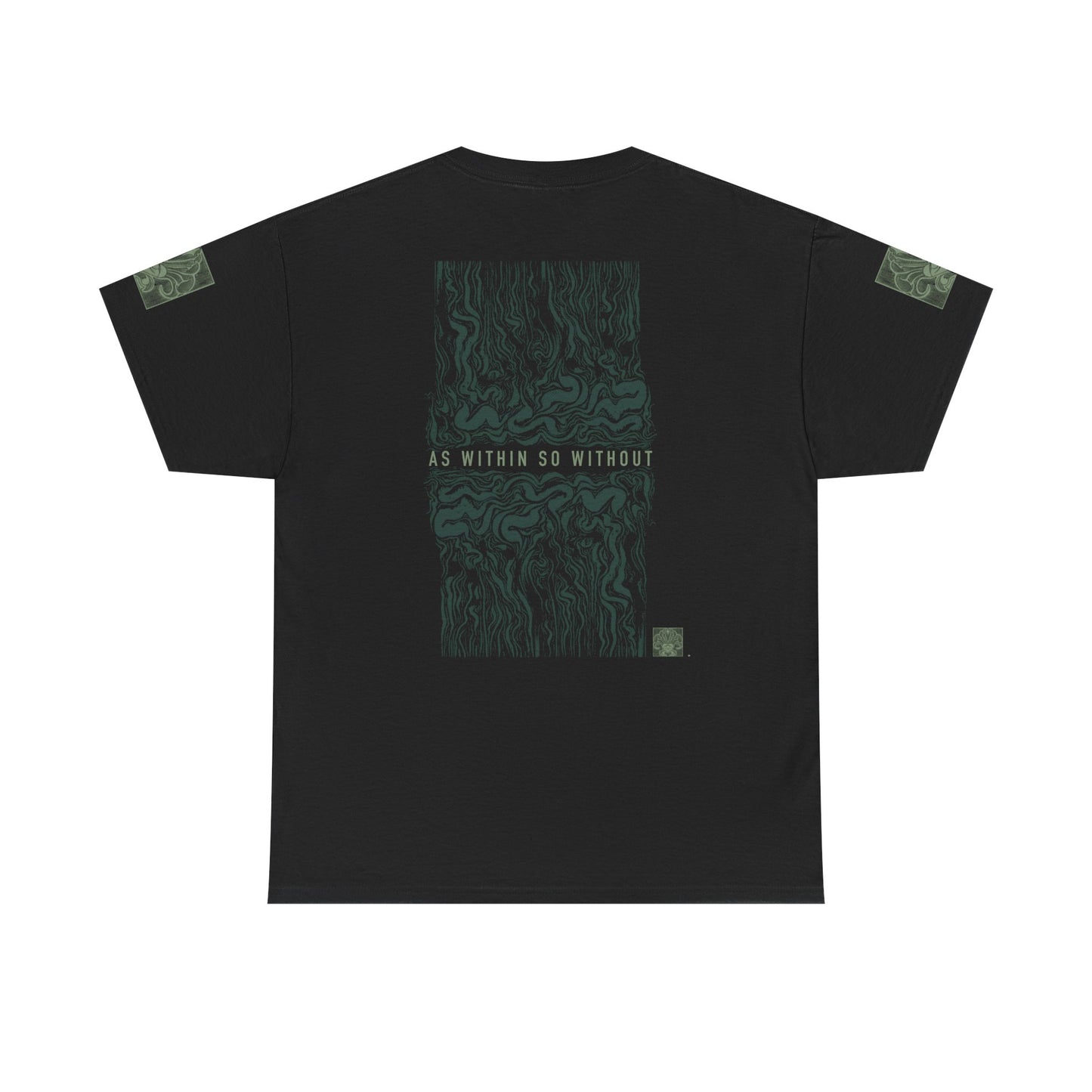 Tattoo Artist Designed Tee - Unisex Cotton