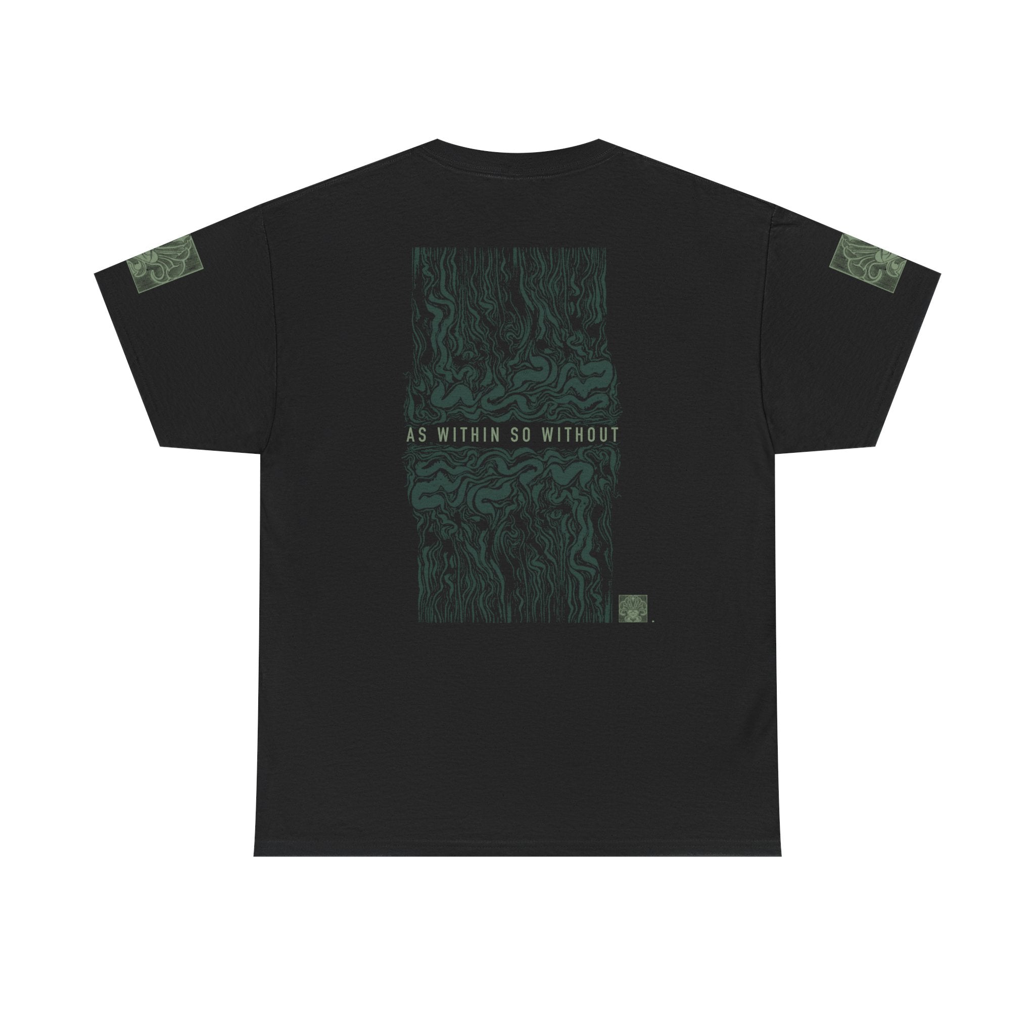 Tattoo Artist Designed Tee - Unisex Cotton