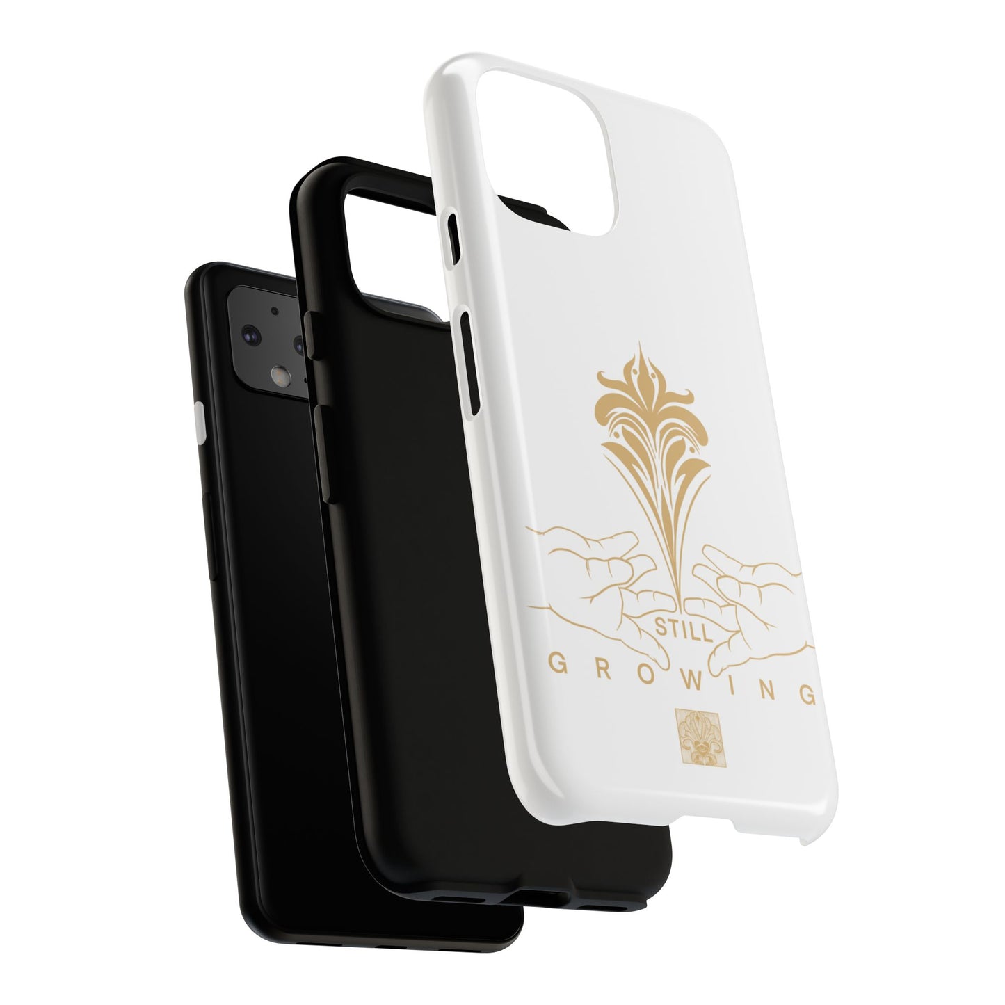 Phone Cases - Still growing VIBEZ Merch