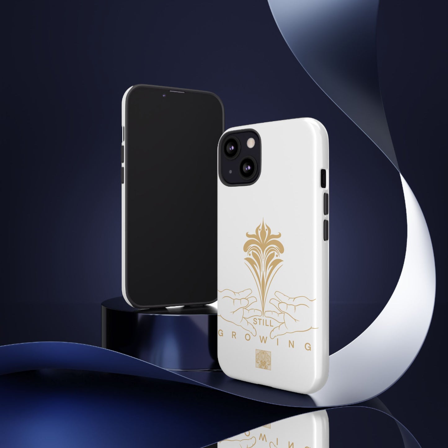 Phone Cases - Still growing VIBEZ Merch