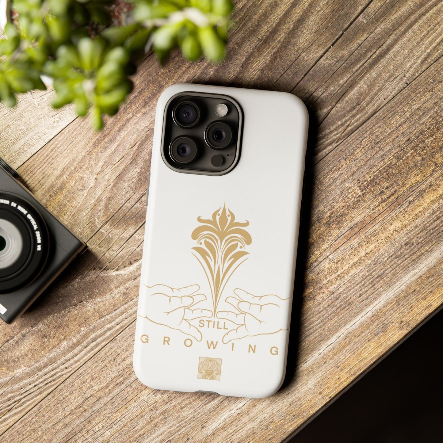 Phone Cases - Still growing VIBEZ Merch