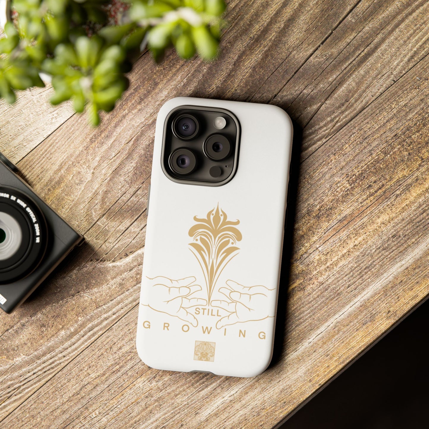 Phone Cases - Still growing VIBEZ Merch