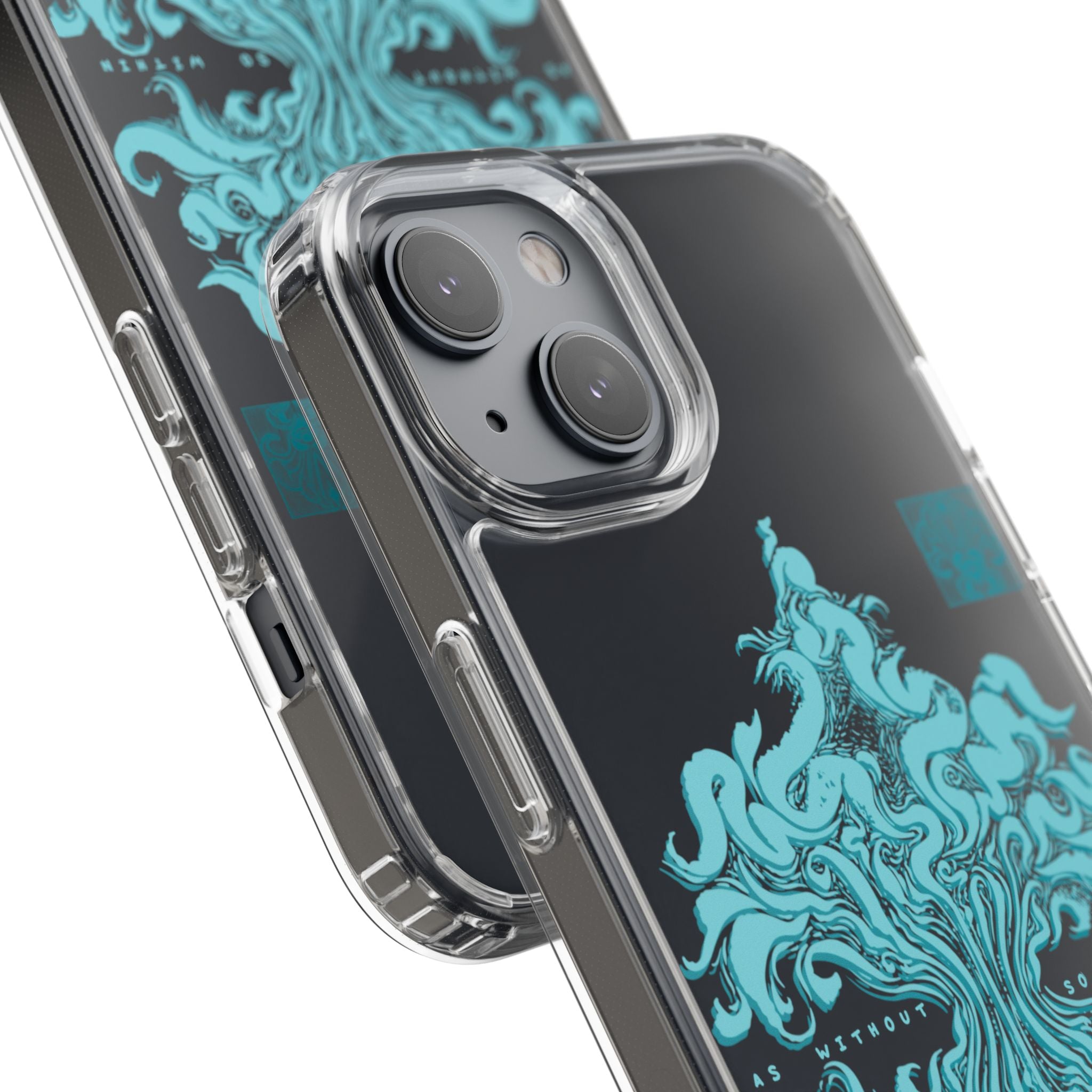 As within so without Clear Case