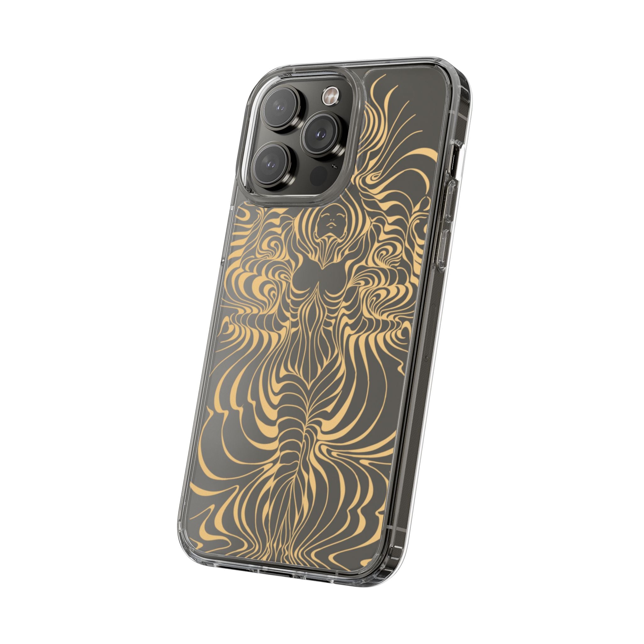 Energetic Clear Case