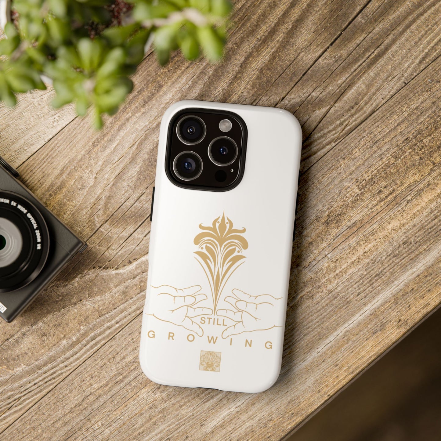 Phone Cases - Still growing VIBEZ Merch
