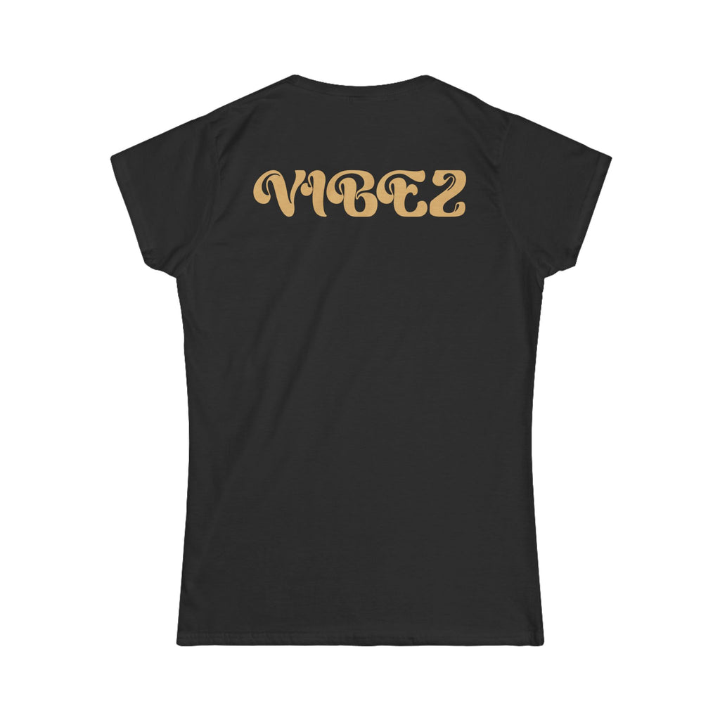 Women's Tee - Still growing VIBEZ Merch Design