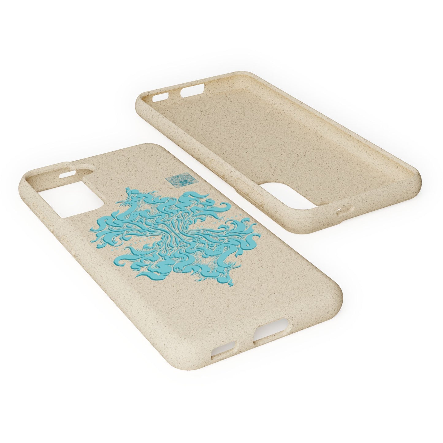 As Within So Without Bio-Degradable Phone Case