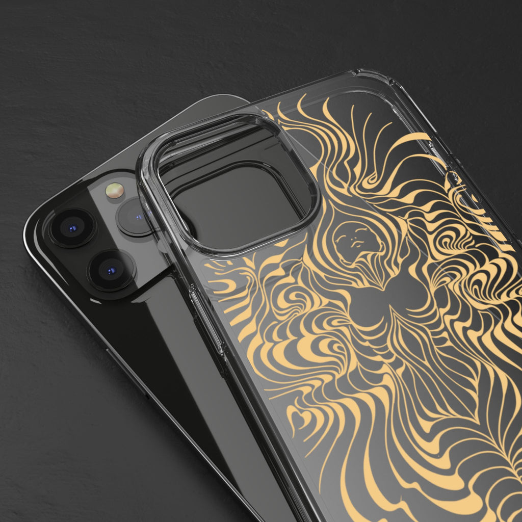 Energetic Clear Case