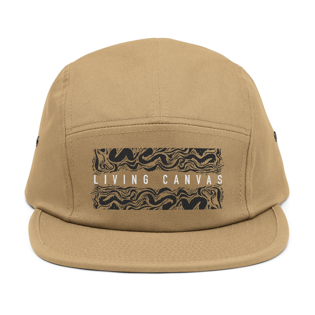 5 Panel Cap (Embroidery)