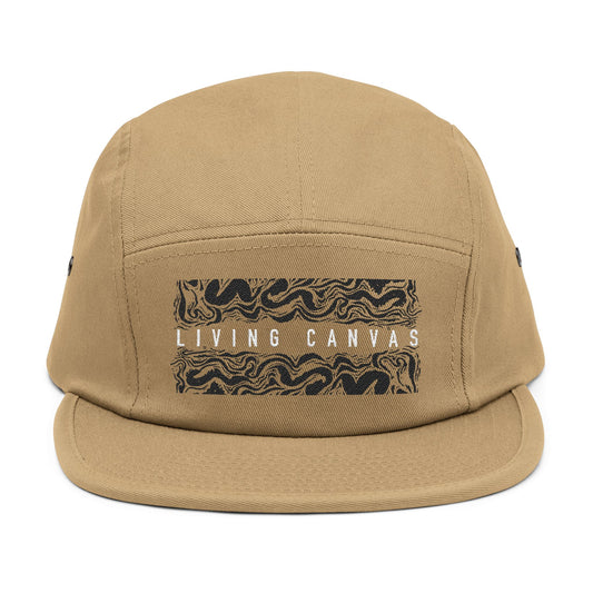 5 Panel Cap (Embroidery)