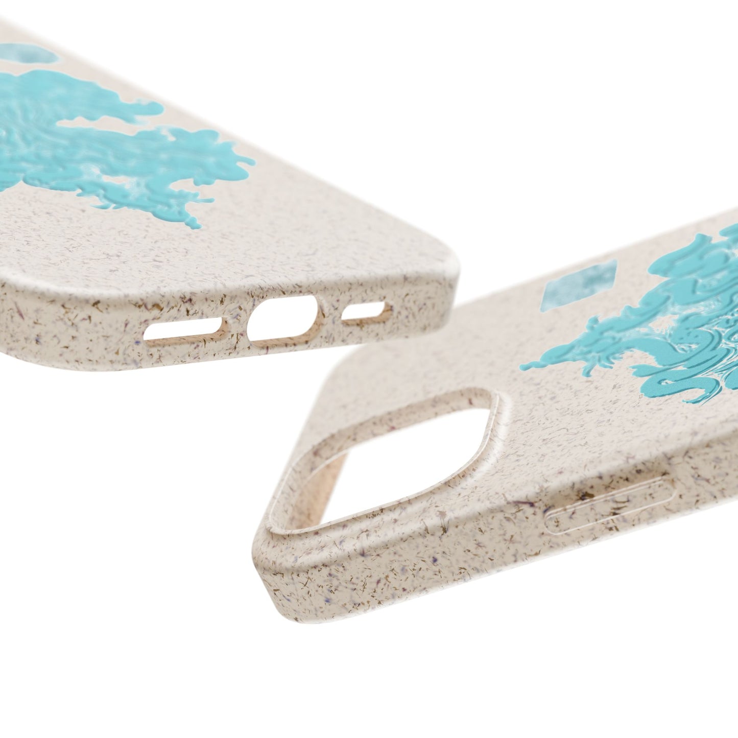 As Within So Without Bio-Degradable Phone Case