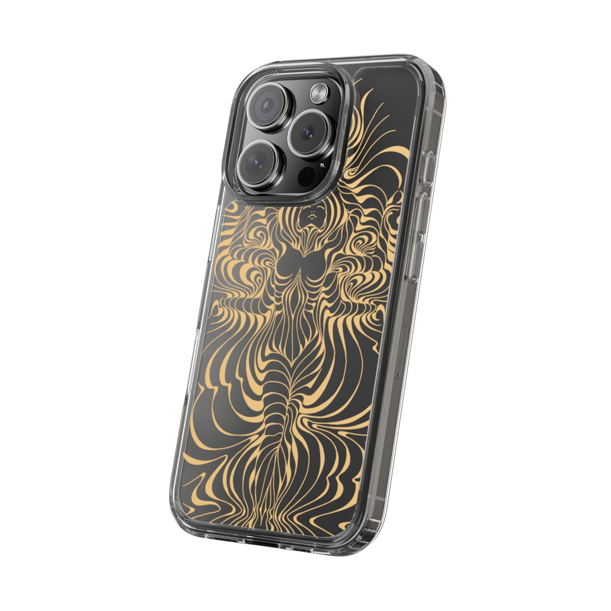 Energetic Clear Case