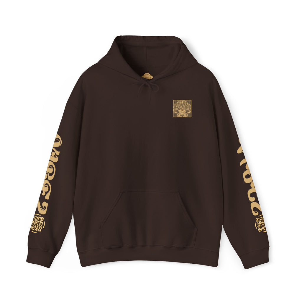 Energetic Baby Hand VIBEZ Hoodie
