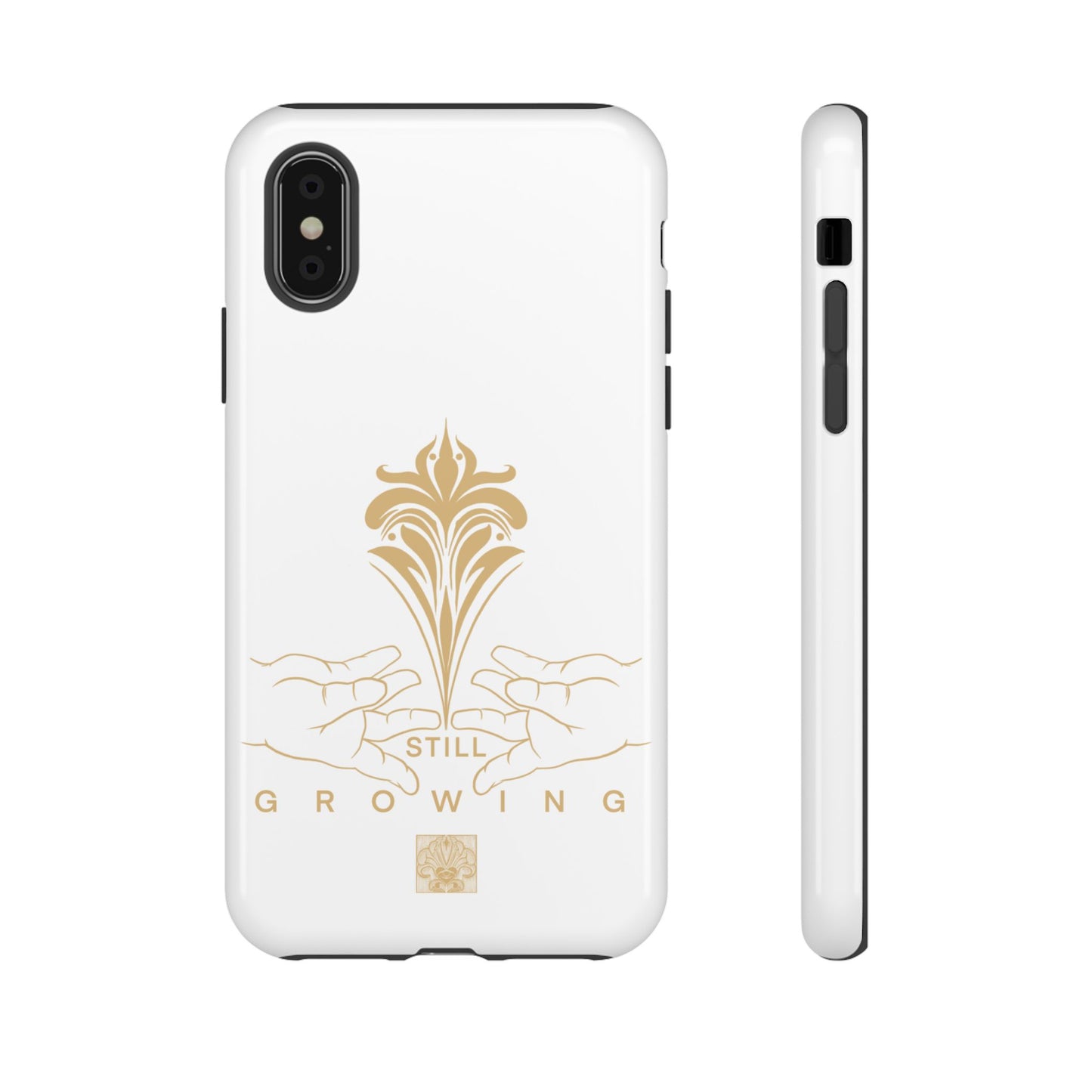 Phone Cases - Still growing VIBEZ Merch