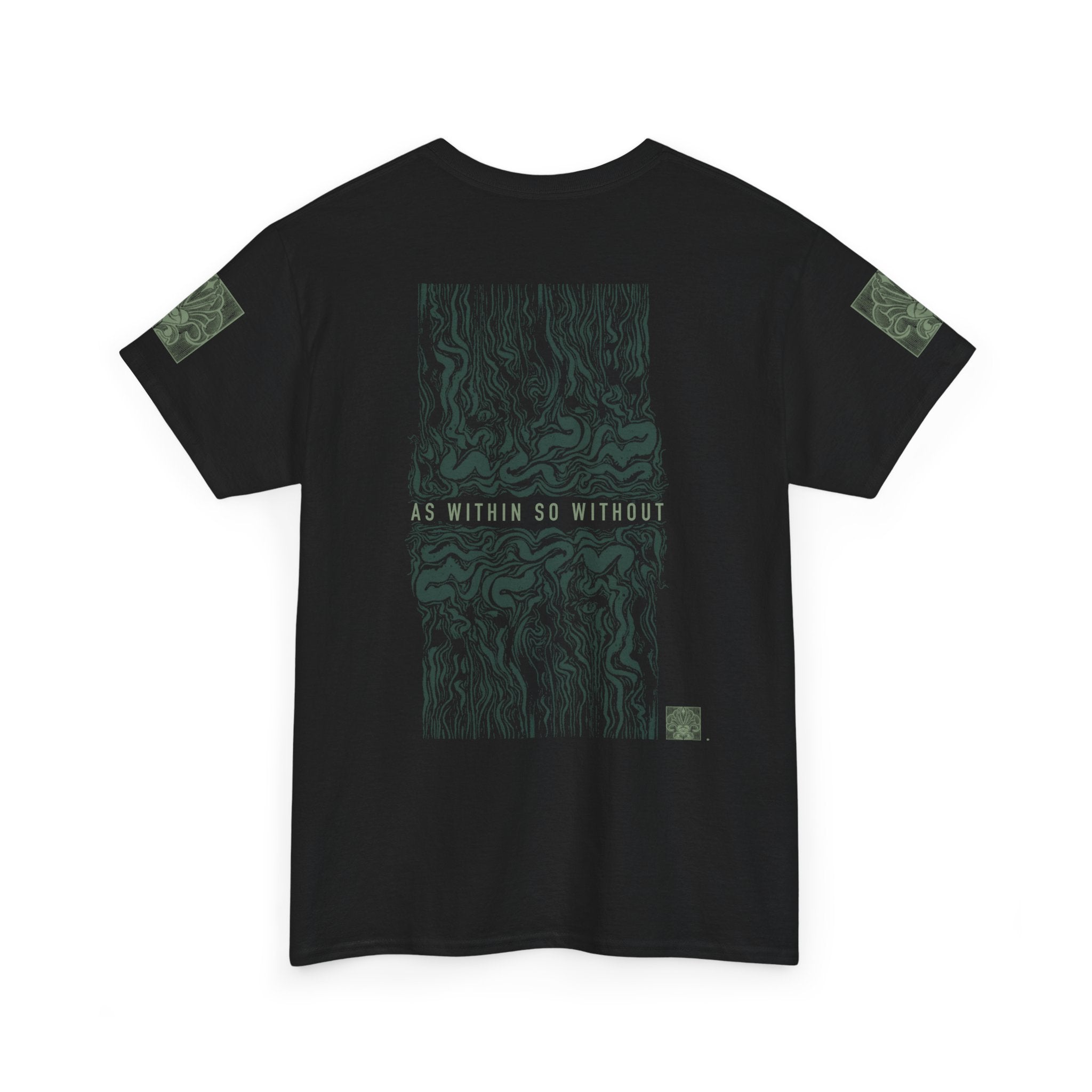 Tattoo Artist Designed Tee - Unisex Cotton