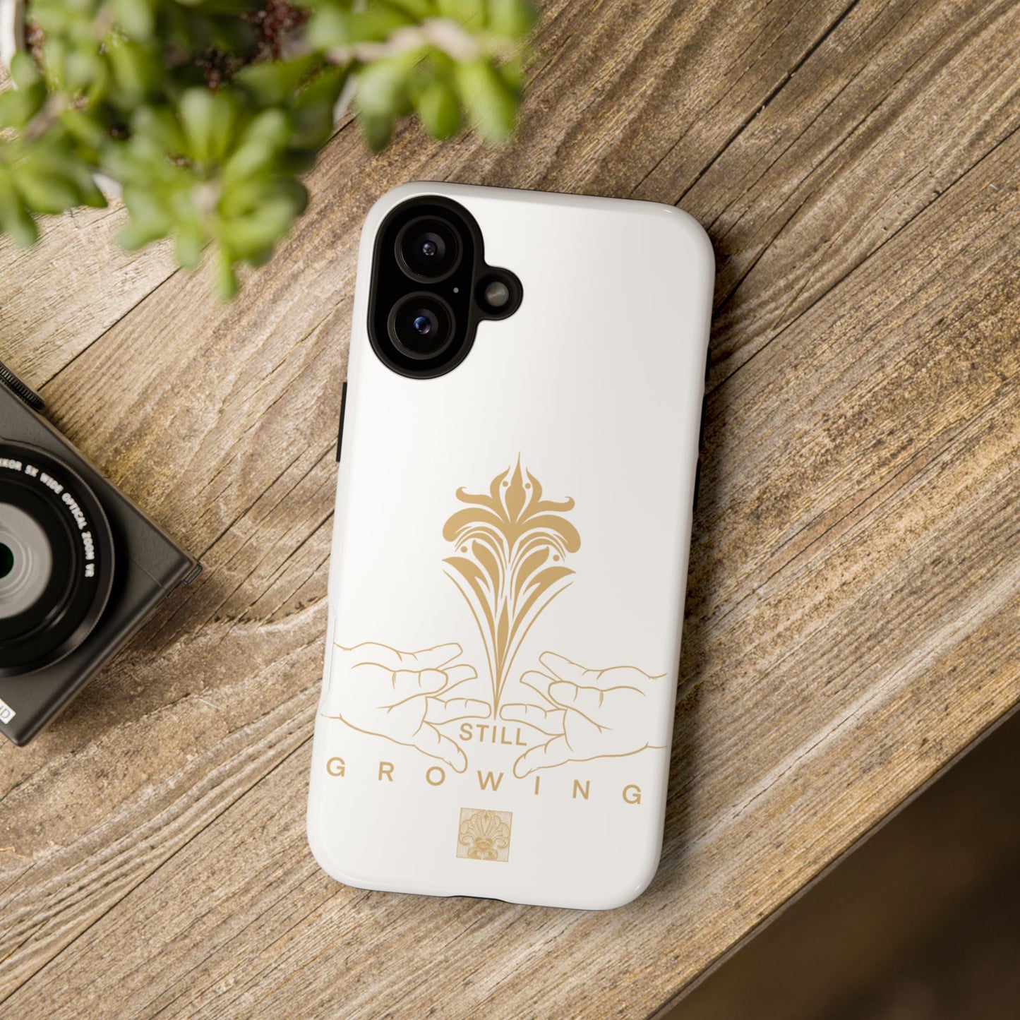 Phone Cases - Still growing VIBEZ Merch
