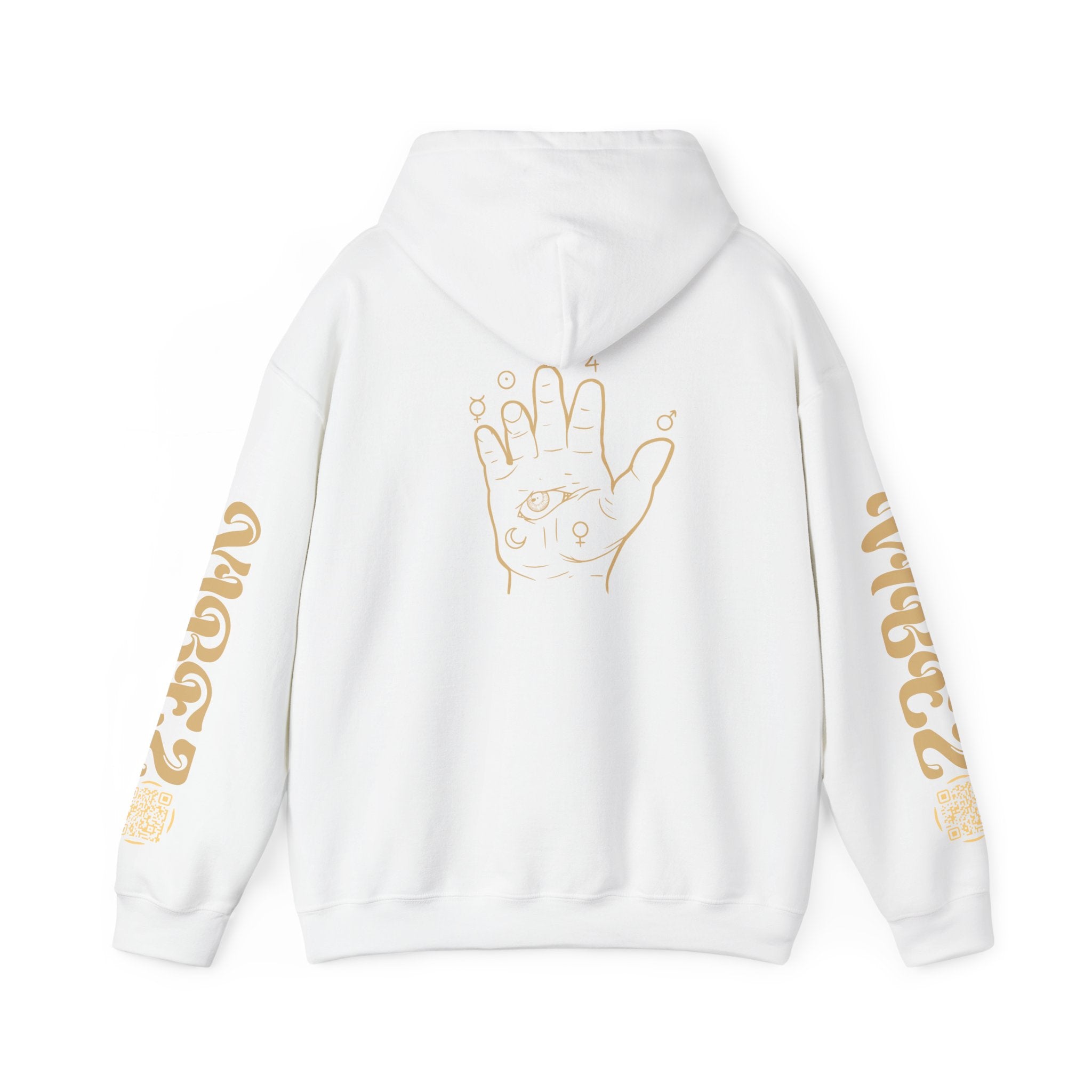 Energetic Baby Hand VIBEZ Hoodie