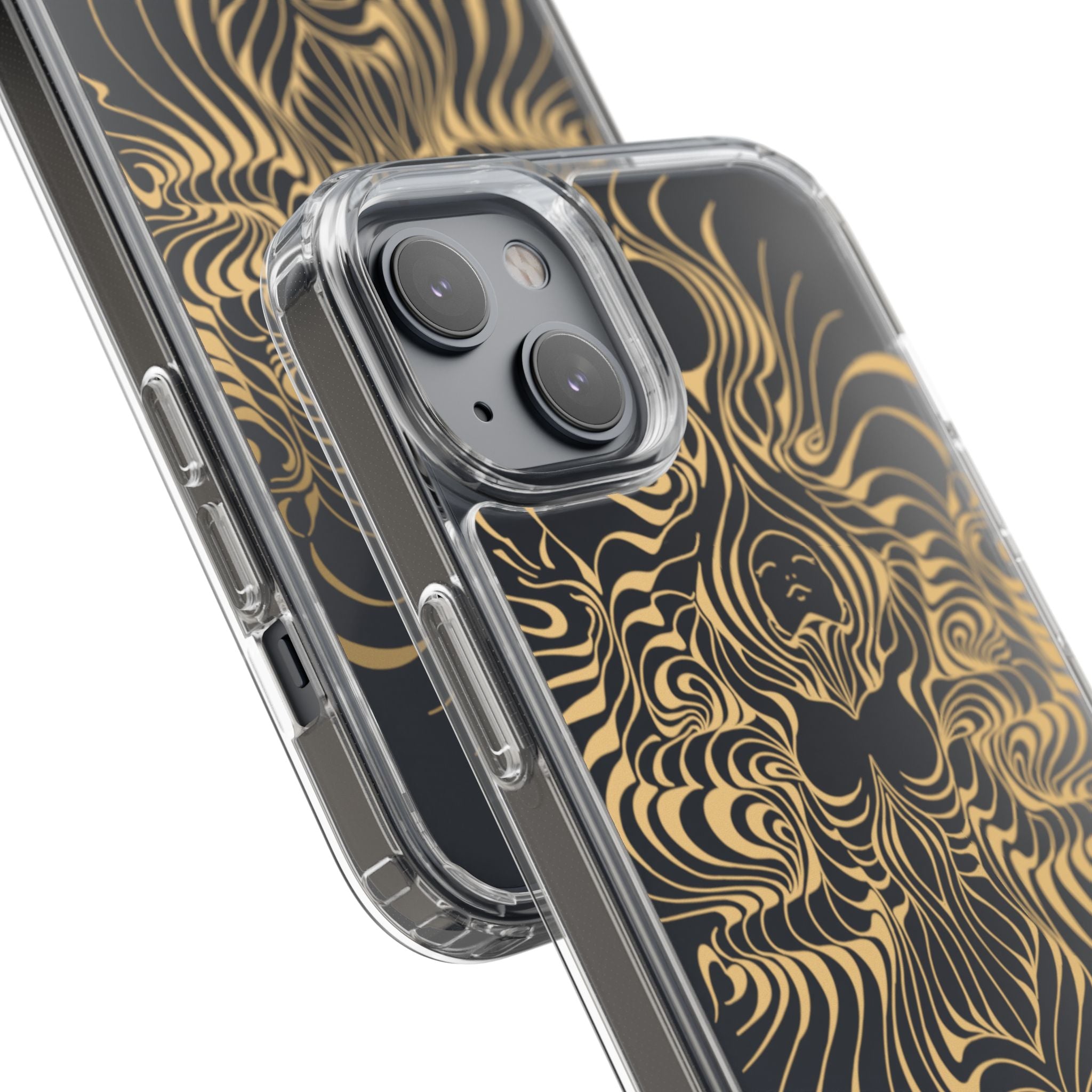 Energetic Clear Case
