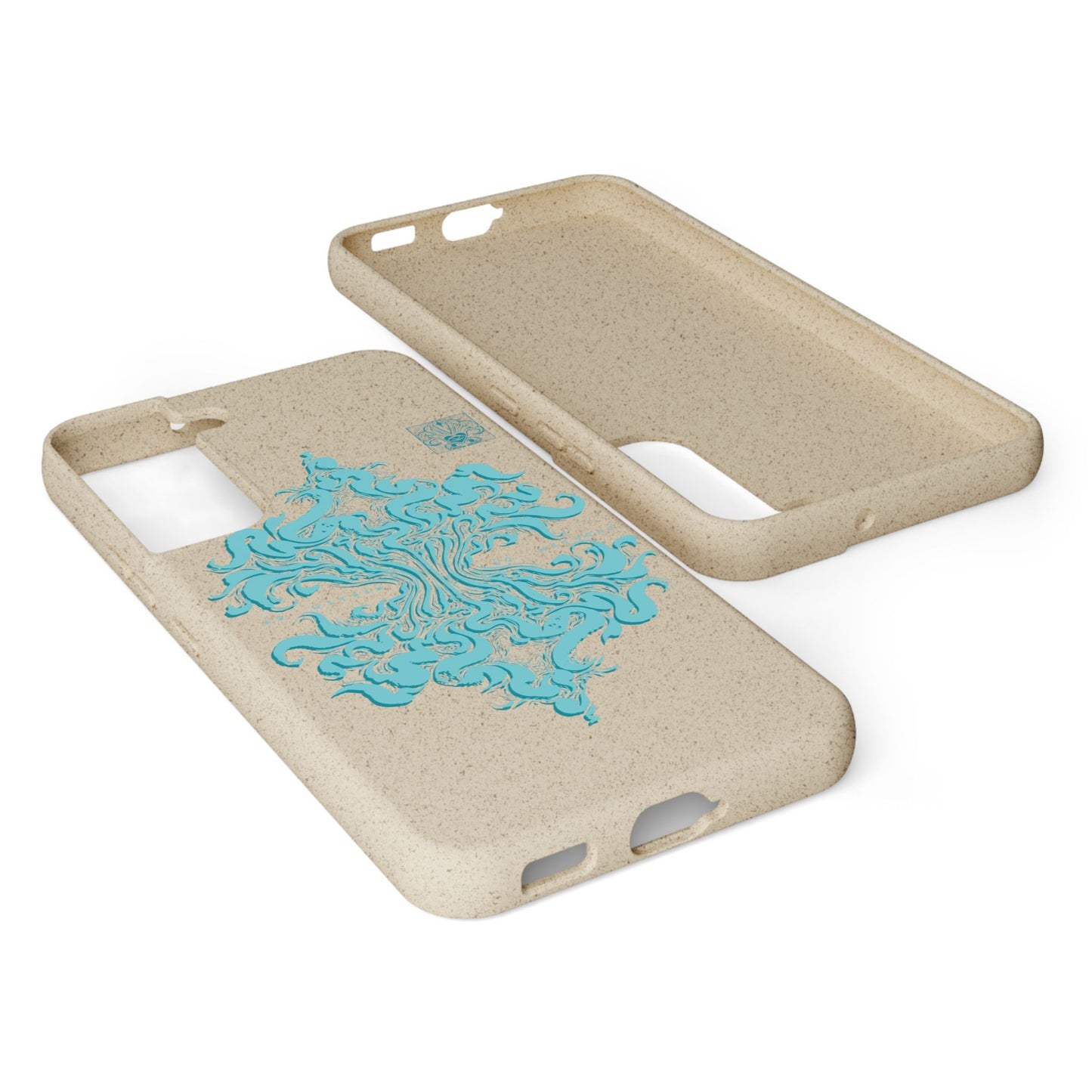 As Within So Without Bio-Degradable Phone Case